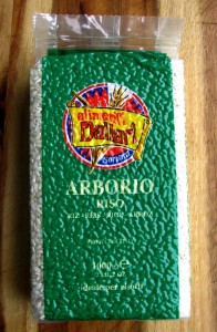 Risottoreis "Arborio" aus Sardinien