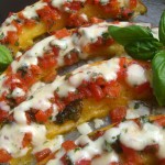 Gesund:Kürbis als Antipasto in der mediterranen Küche