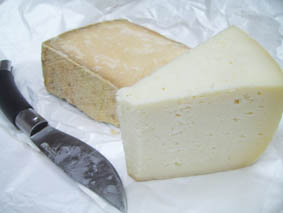 Pecorino - Käse aus Sardinien