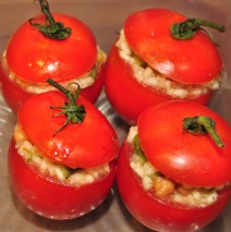 Kleine Tomatenkunde mit Rezepten